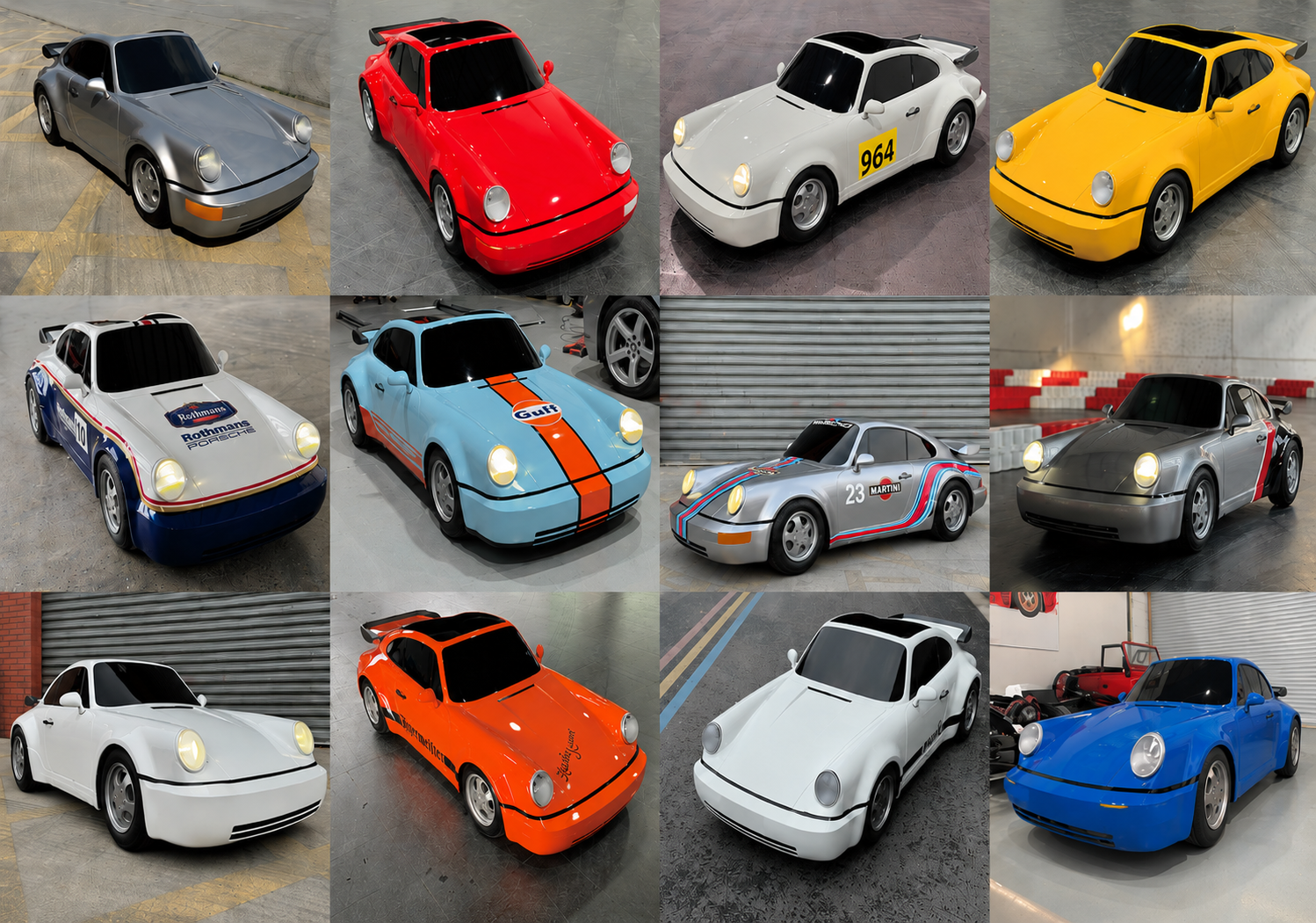 AXERO 964 for content creation and automotive media