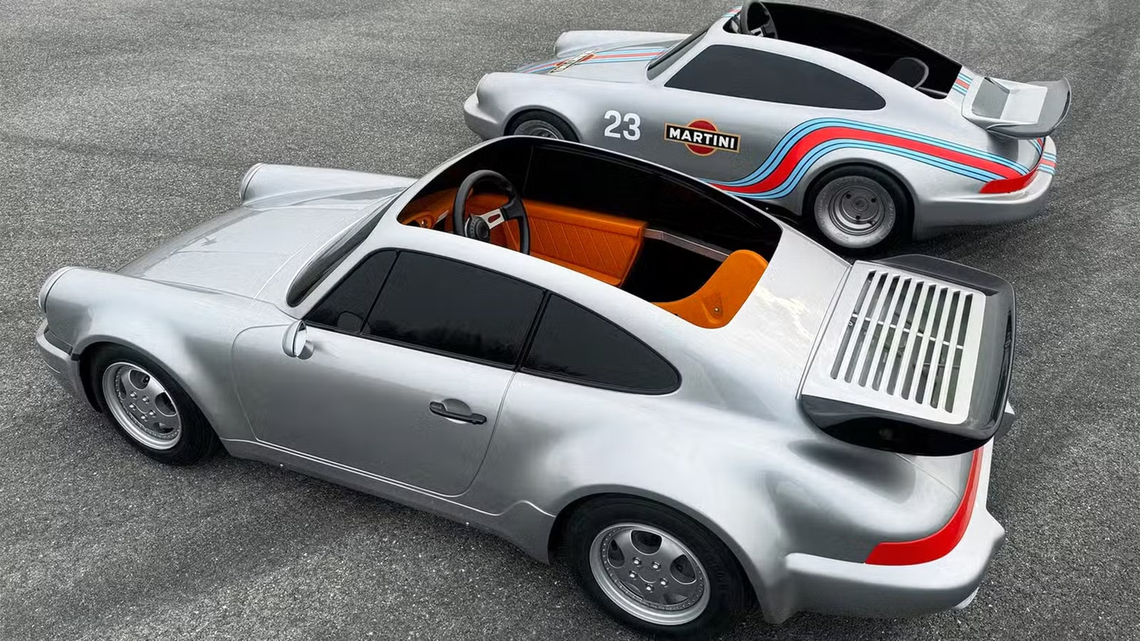 AXERO 964 for private owners and collectors